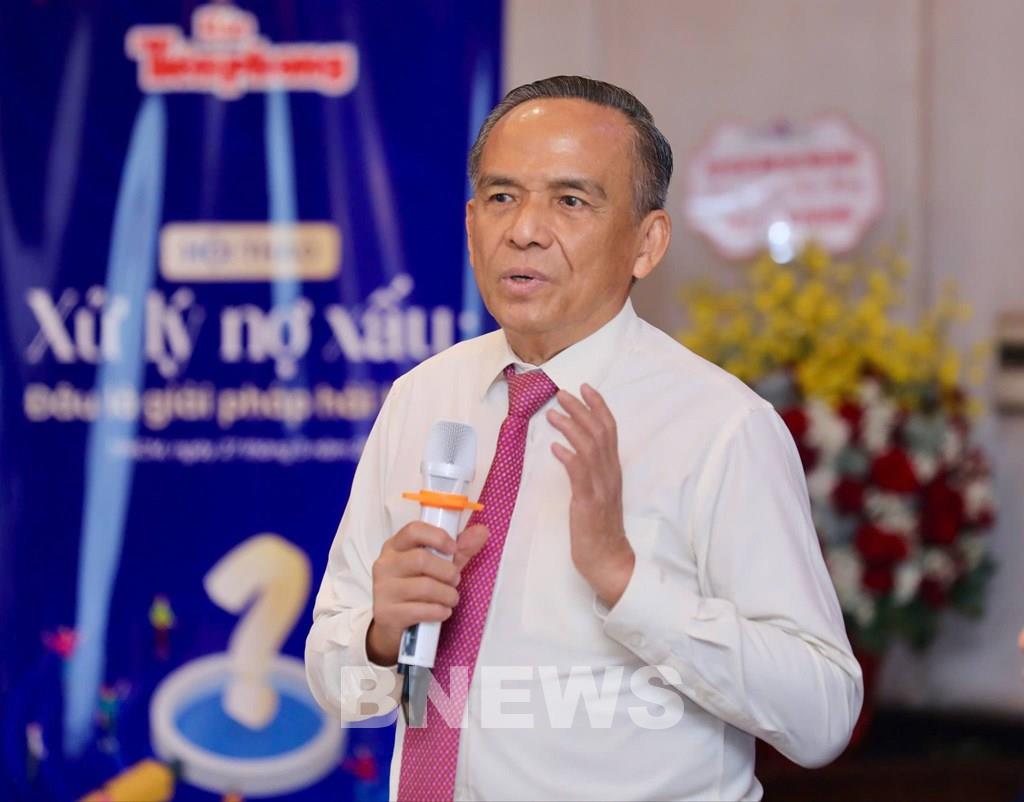 Nhiều dự án bất động sản nguy cơ 'đắp chiếu' vì nợ xấu- Ảnh 1. Nhiều dự án bất động sản nguy cơ 'đắp chiếu' vì nợ xấu- Ảnh 1.
