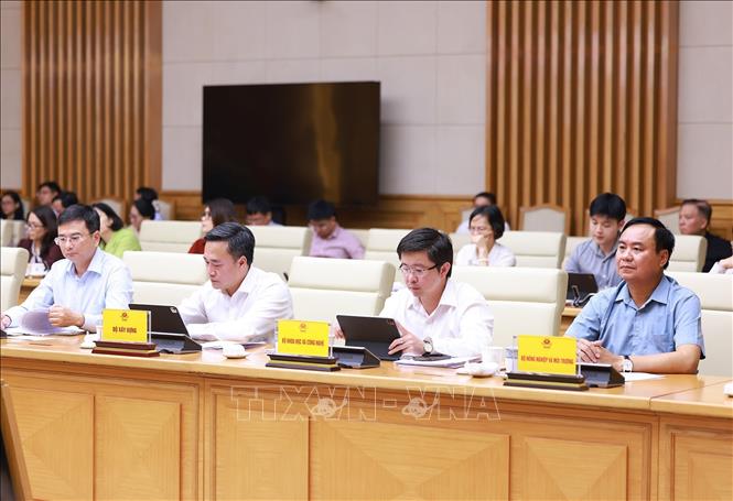Thủ tướng: Phát triển kinh tế tư nhân là 'không có giới hạn'- Ảnh 1. Thủ tướng: Phát triển kinh tế tư nhân là 'không có giới hạn'- Ảnh 1.
