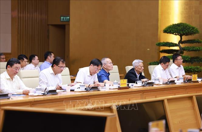 Thủ tướng: Phát triển kinh tế tư nhân là 'không có giới hạn'- Ảnh 2. Thủ tướng: Phát triển kinh tế tư nhân là 'không có giới hạn'- Ảnh 2.