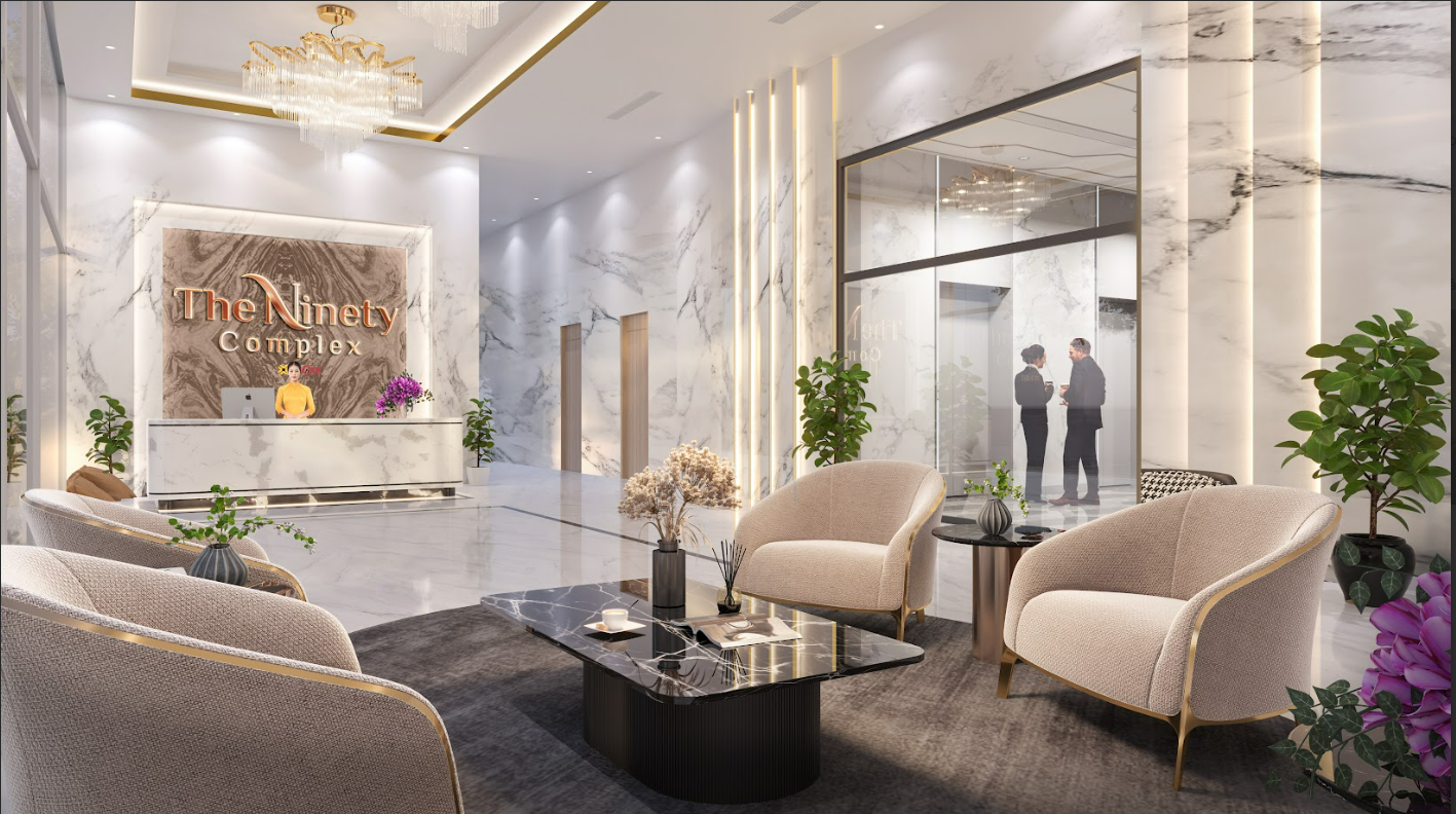 The Ninety Complex - Không gian sống thông minh đón đầu xu hướng Lease Home- Ảnh 2. The Ninety Complex - Không gian sống thông minh đón đầu xu hướng Lease Home- Ảnh 2.