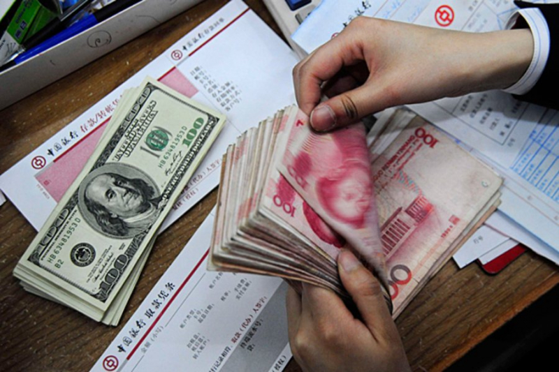 Thế giới hậu USD đang hình thành?- Ảnh 2. Thế giới hậu USD đang hình thành?- Ảnh 2.