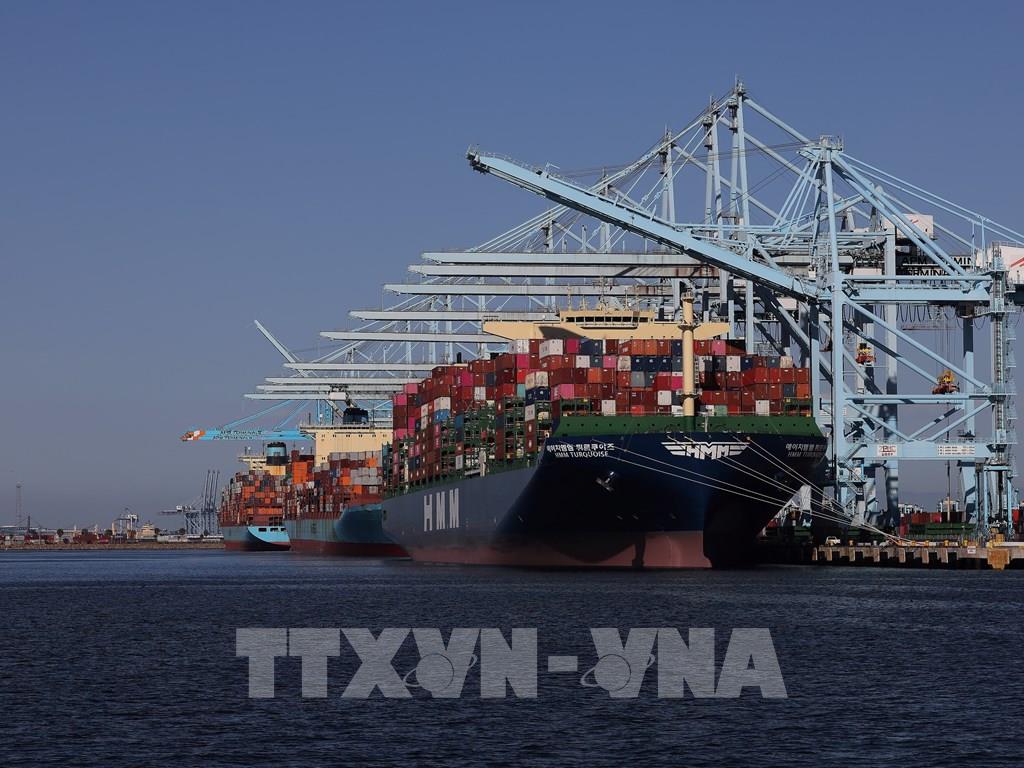 WB hạ dự báo tăng trưởng toàn cầu- Ảnh 1. WB hạ dự báo tăng trưởng toàn cầu- Ảnh 1.