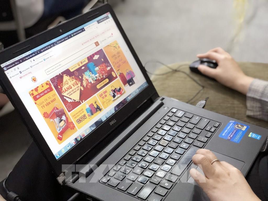 Bán hàng online sẽ bị quản lý thuế thế nào?- Ảnh 1. Bán hàng online sẽ bị quản lý thuế thế nào?- Ảnh 1.