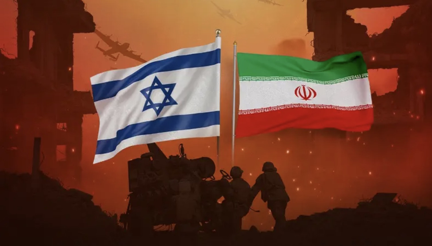 Israel và Iran đối đầu, những kịch bản tồi tệ nào có thể xảy ra?- Ảnh 2. Israel và Iran đối đầu, những kịch bản tồi tệ nào có thể xảy ra?- Ảnh 2.