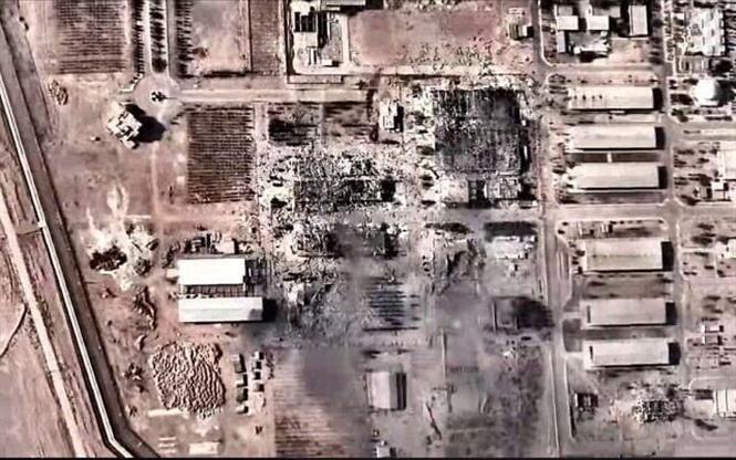 Mỹ tham chiến, Iran có thể trông cậy vào đồng minh nào?- Ảnh 1. Mỹ tham chiến, Iran có thể trông cậy vào đồng minh nào?- Ảnh 1.