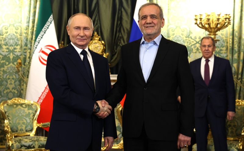 Mỹ tham chiến, Iran có thể trông cậy vào đồng minh nào?- Ảnh 4. Mỹ tham chiến, Iran có thể trông cậy vào đồng minh nào?- Ảnh 4.