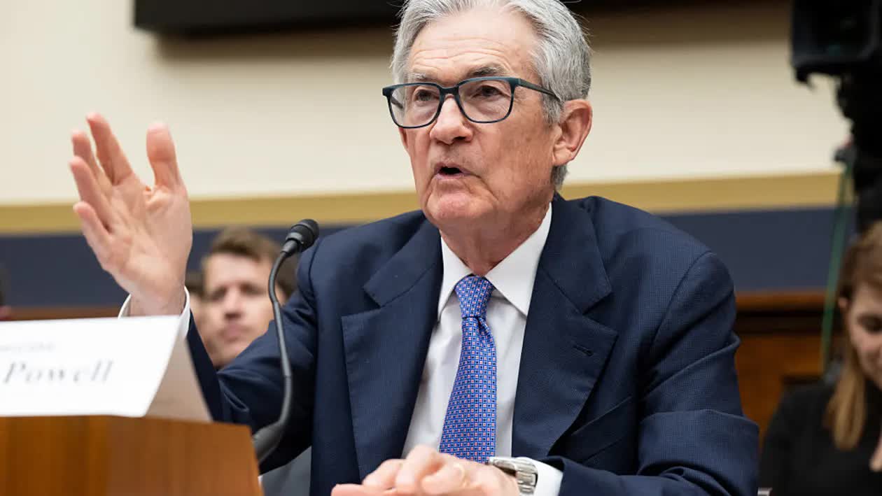 Tổng thống Donald Trump hối thúc Fed nên giảm mạnh lãi suất- Ảnh 1. Tổng thống Donald Trump hối thúc Fed nên giảm mạnh lãi suất- Ảnh 1.