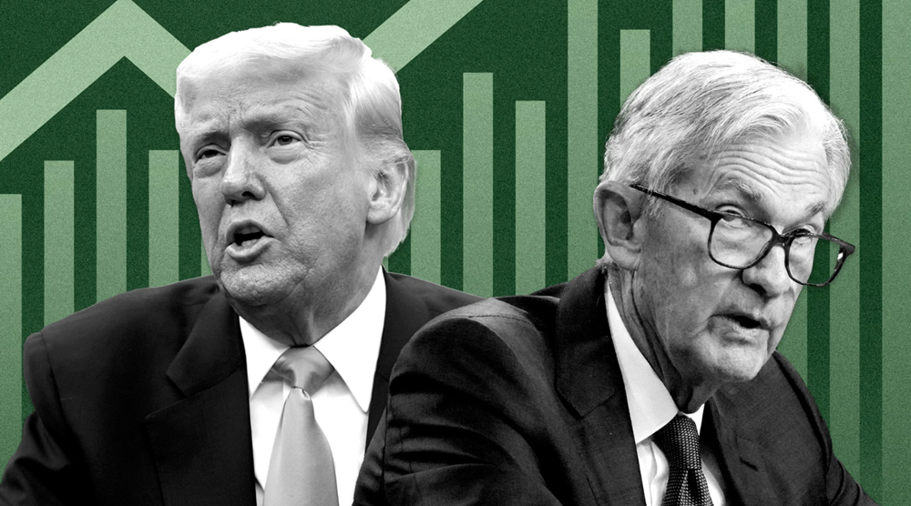 Tổng thống Donald Trump hối thúc Fed nên giảm mạnh lãi suất- Ảnh 3. Tổng thống Donald Trump hối thúc Fed nên giảm mạnh lãi suất- Ảnh 3.