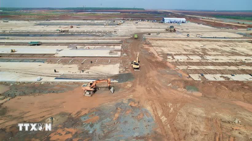 Công bố kế hoạch đầu tư tuyến cao tốc đô thị Hồ Tràm-sân bay Long Thành- Ảnh 1. Công bố kế hoạch đầu tư tuyến cao tốc đô thị Hồ Tràm-sân bay Long Thành- Ảnh 1.