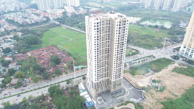 Nhà ở xã hội, giá cao cũng khó mua- Ảnh 2. Nhà ở xã hội, giá cao cũng khó mua- Ảnh 2.
