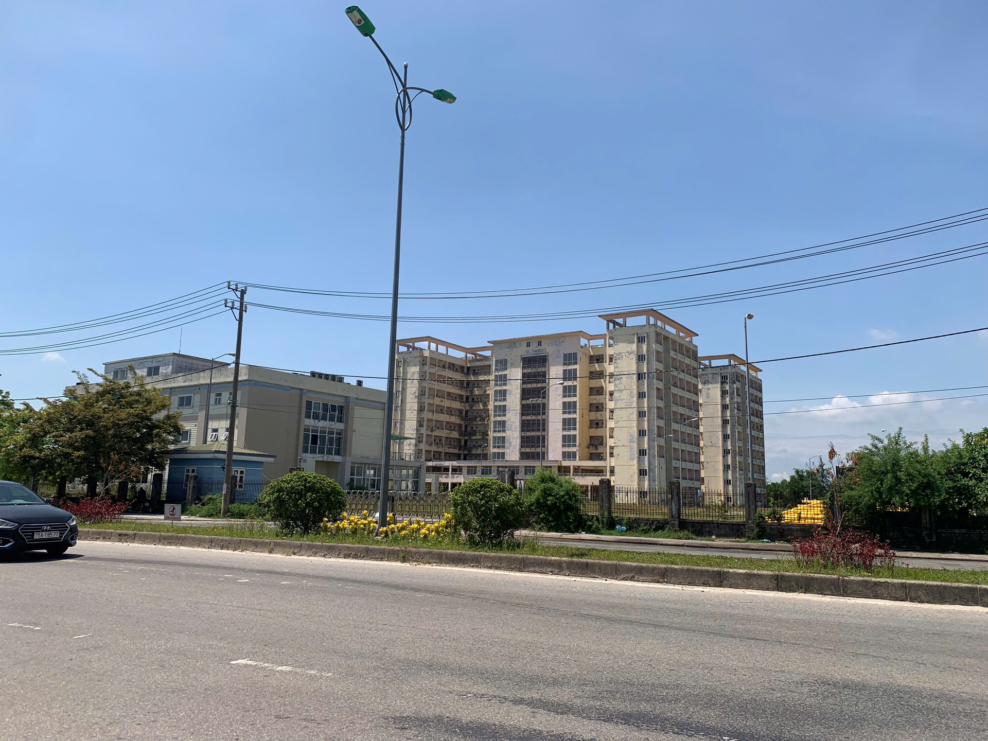 Cận cảnh 2 dự án đào tạo cán bộ, nhân lực ngân hàng trăm tỷ bỏ hoang ở Huế- Ảnh 1. Cận cảnh 2 dự án đào tạo cán bộ, nhân lực ngân hàng trăm tỷ bỏ hoang ở Huế- Ảnh 1.