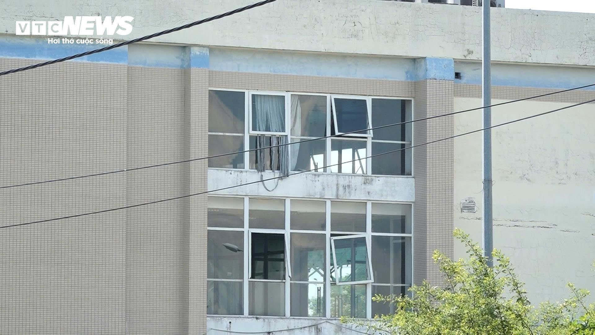 Cận cảnh 2 dự án đào tạo cán bộ, nhân lực ngân hàng trăm tỷ bỏ hoang ở Huế- Ảnh 5. Cận cảnh 2 dự án đào tạo cán bộ, nhân lực ngân hàng trăm tỷ bỏ hoang ở Huế- Ảnh 5.