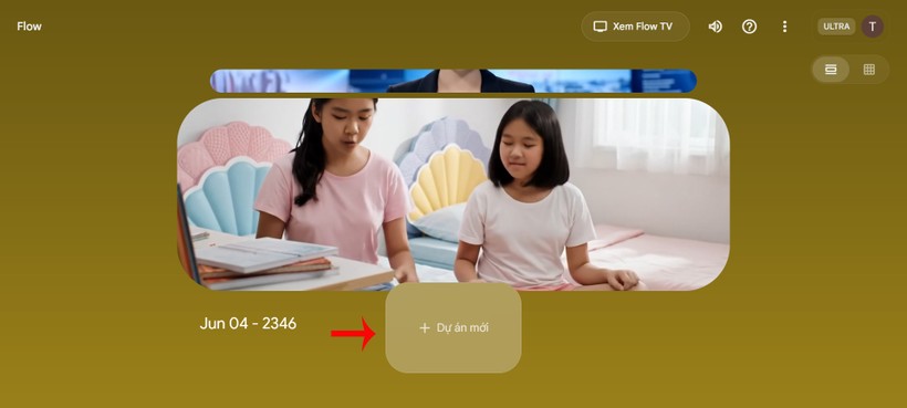 Hướng dẫn sử dụng VEO 3 để tạo video theo ý muốn- Ảnh 4. Hướng dẫn sử dụng VEO 3 để tạo video theo ý muốn- Ảnh 4.