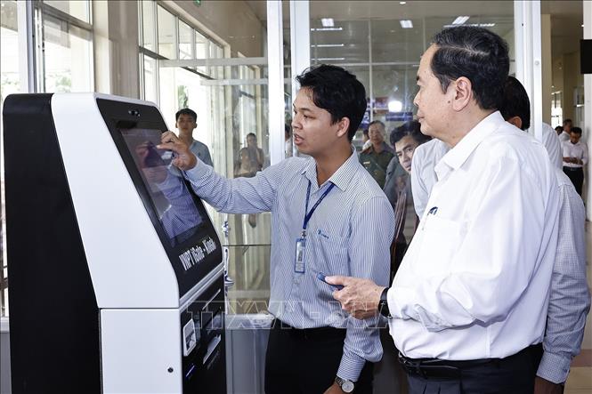 Bộ máy mới, tư duy mới và khát vọng mới- Ảnh 1. Bộ máy mới, tư duy mới và khát vọng mới- Ảnh 1.