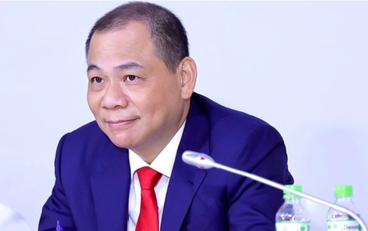 Sau 2 quý đầu năm, tỷ phú nào giàu nhất sàn chứng khoán Việt?- Ảnh 1. Sau 2 quý đầu năm, tỷ phú nào giàu nhất sàn chứng khoán Việt?- Ảnh 1.