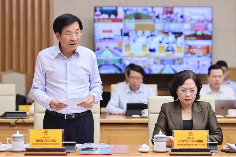 Thủ tướng: Tăng trưởng 8,3 - 8,5% năm 2025 không là 'mục tiêu bất khả thi'- Ảnh 3.