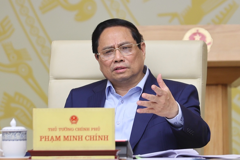 Thủ tướng: Tăng trưởng 8,3 - 8,5% năm 2025 không là 'mục tiêu bất khả thi'- Ảnh 13.