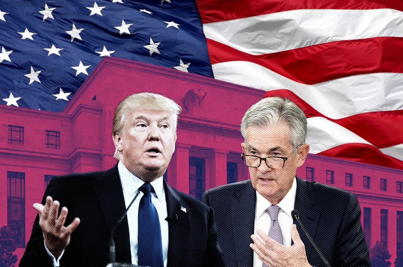 Điều gì sẽ xảy ra nếu Tổng thống Trump sa thải Chủ tịch Fed Jerome Powell?- Ảnh 2.
