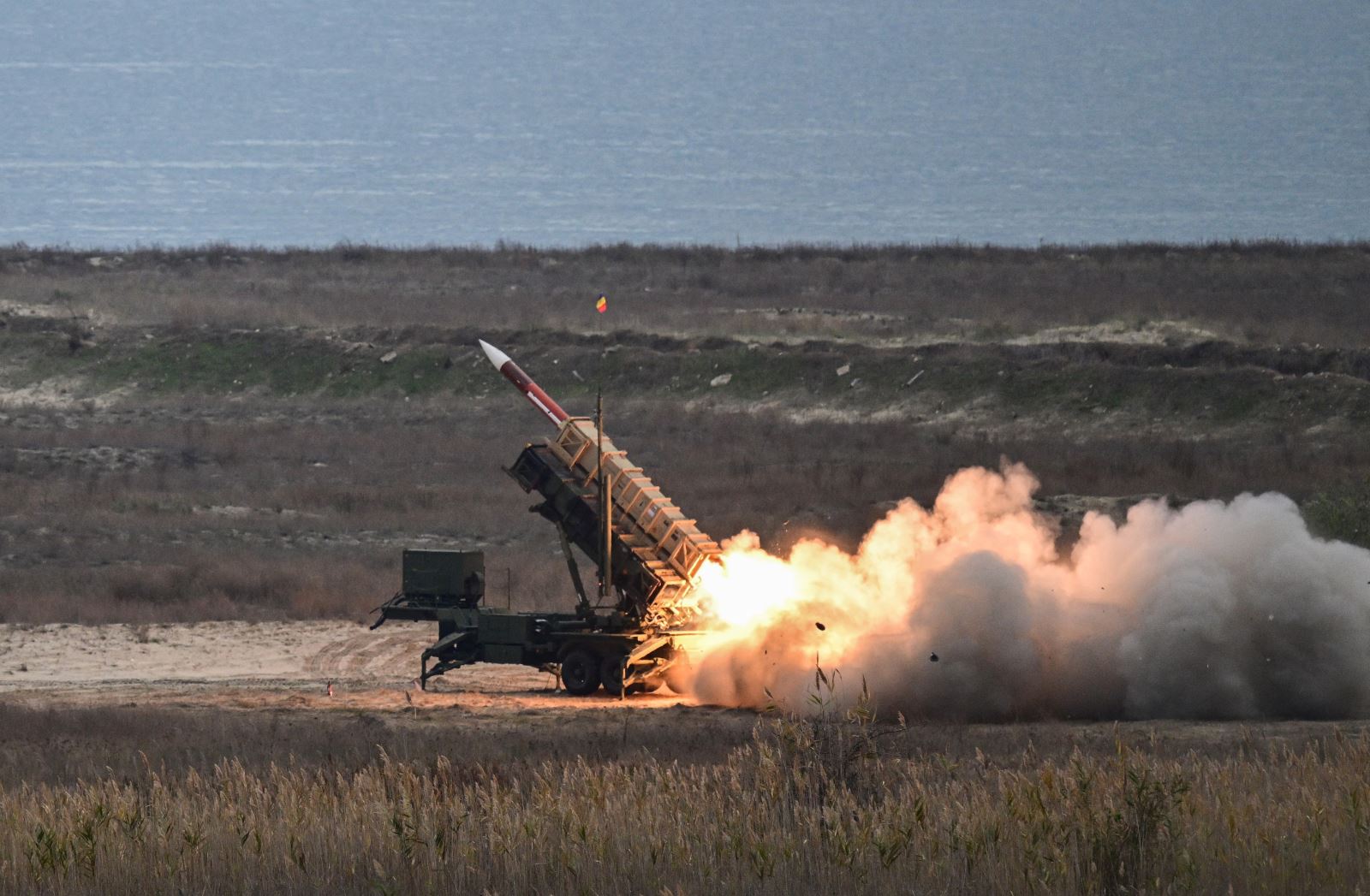Hệ thống phòng thủ tên lửa mới thách thức Patriot của Mỹ- Ảnh 1.