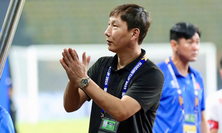 U23 Việt Nam nắm lợi thế, thua Campuchia vẫn có thể vào bán kết- Ảnh 1. U23 Việt Nam nắm lợi thế, thua Campuchia vẫn có thể vào bán kết- Ảnh 1.