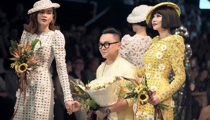 NTK Công Trí: Từ 'lão đại' hàng đầu làng thời trang Việt tới tội phạm ma tuý- Ảnh 1. NTK Công Trí: Từ 'lão đại' hàng đầu làng thời trang Việt tới tội phạm ma tuý- Ảnh 1.