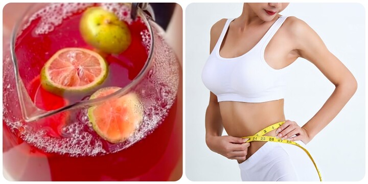 Cách uống nước lá tía tô để giảm cân- Ảnh 1.