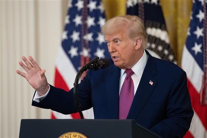'Thỏa thuận lớn nhất mọi thời đại' của ông Trump gặp trở ngại ở Tokyo- Ảnh 1. 'Thỏa thuận lớn nhất mọi thời đại' của ông Trump gặp trở ngại ở Tokyo- Ảnh 1.