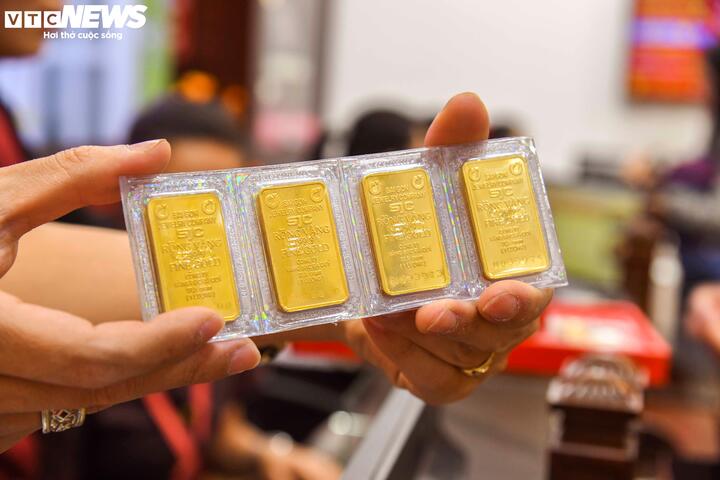 Giá vàng tuần tới biến động thế nào?- Ảnh 2. Giá vàng tuần tới biến động thế nào?- Ảnh 2.