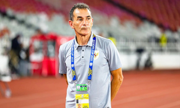 HLV Indonesia tự tin thắng U23 Việt Nam trong 90 phút, không cần tập đá luân lưu- Ảnh 1.