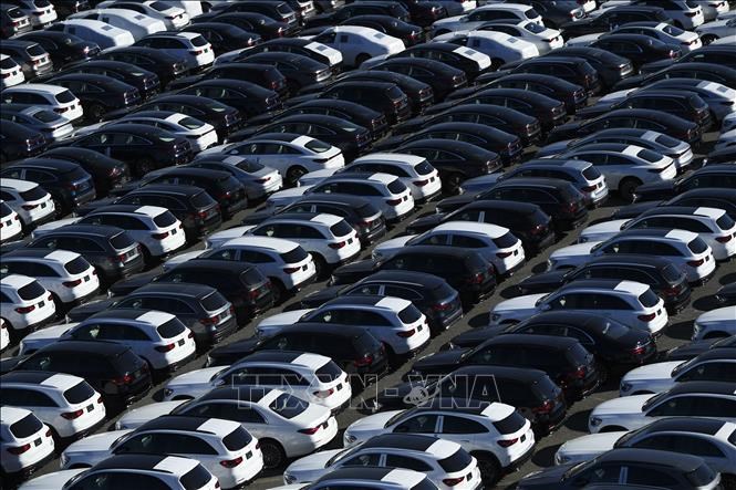 Những toan tính của Mỹ sau các mức thuế mới- Ảnh 2. Những toan tính của Mỹ sau các mức thuế mới- Ảnh 2.