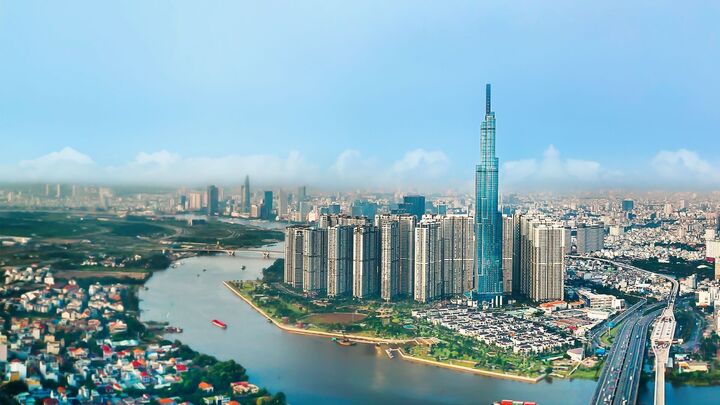 6 tháng đầu năm, Vingroup đạt doanh thu hơn 130.000 tỷ đồng- Ảnh 1.
