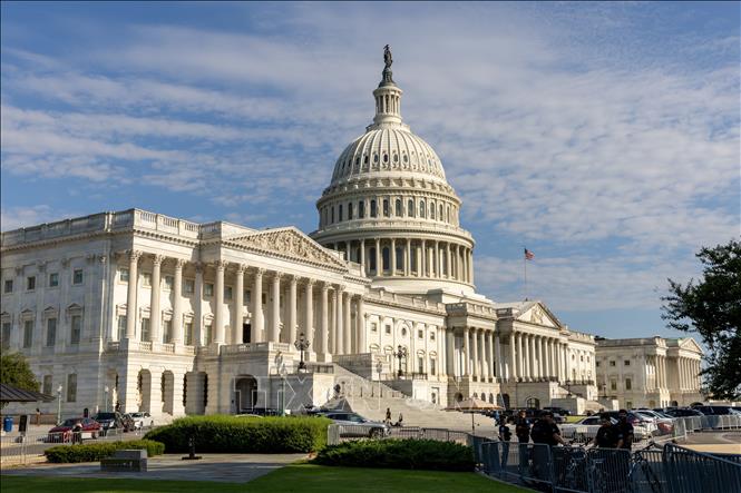 Chiến thắng lớn của Tổng thống Trump khi dự luật thuế và chi tiêu được thông qua- Ảnh 2. Chiến thắng lớn của Tổng thống Trump khi dự luật thuế và chi tiêu được thông qua- Ảnh 2.