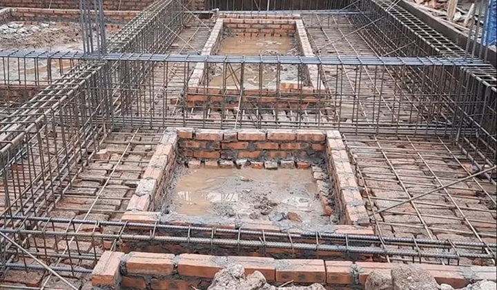 Xây nhà 2 tầng nên chọn móng băng hay móng cọc?- Ảnh 1. Xây nhà 2 tầng nên chọn móng băng hay móng cọc?- Ảnh 1.