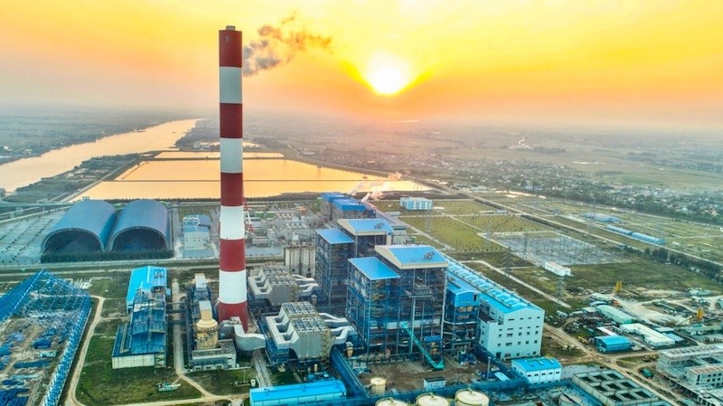 Bức tranh kinh doanh trái chiều của nhóm thủy điện - nhiệt điện- Ảnh 1. Bức tranh kinh doanh trái chiều của nhóm thủy điện - nhiệt điện- Ảnh 1.