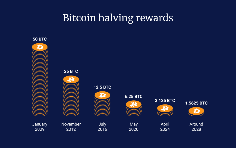 Bitcoin bước sang giai đoạn mới: Tạm biệt những cú rơi 80%?- Ảnh 1. Bitcoin bước sang giai đoạn mới: Tạm biệt những cú rơi 80%?- Ảnh 1.