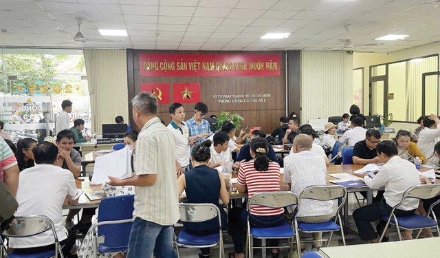 Giá bất động sản TP.HCM tiếp tục rượt đuổi- Ảnh 2.