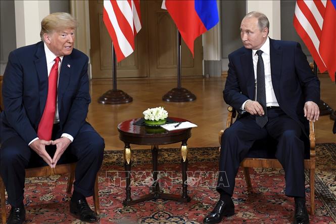 Vì sao ông Trump muốn gặp Tổng thống Putin tại Alaska?- Ảnh 1.