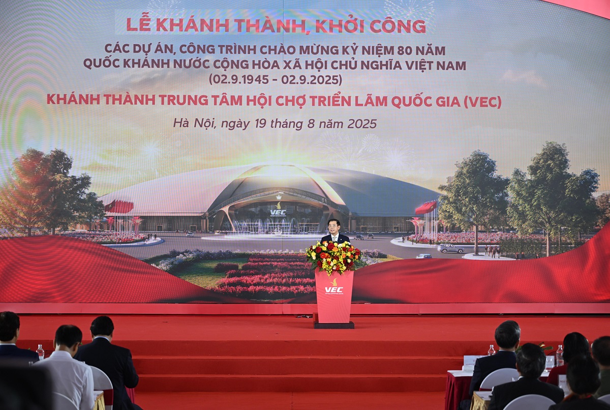 Vingroup đồng loạt khánh thành, khởi công 6 công trình trọng điểm- Ảnh 4.