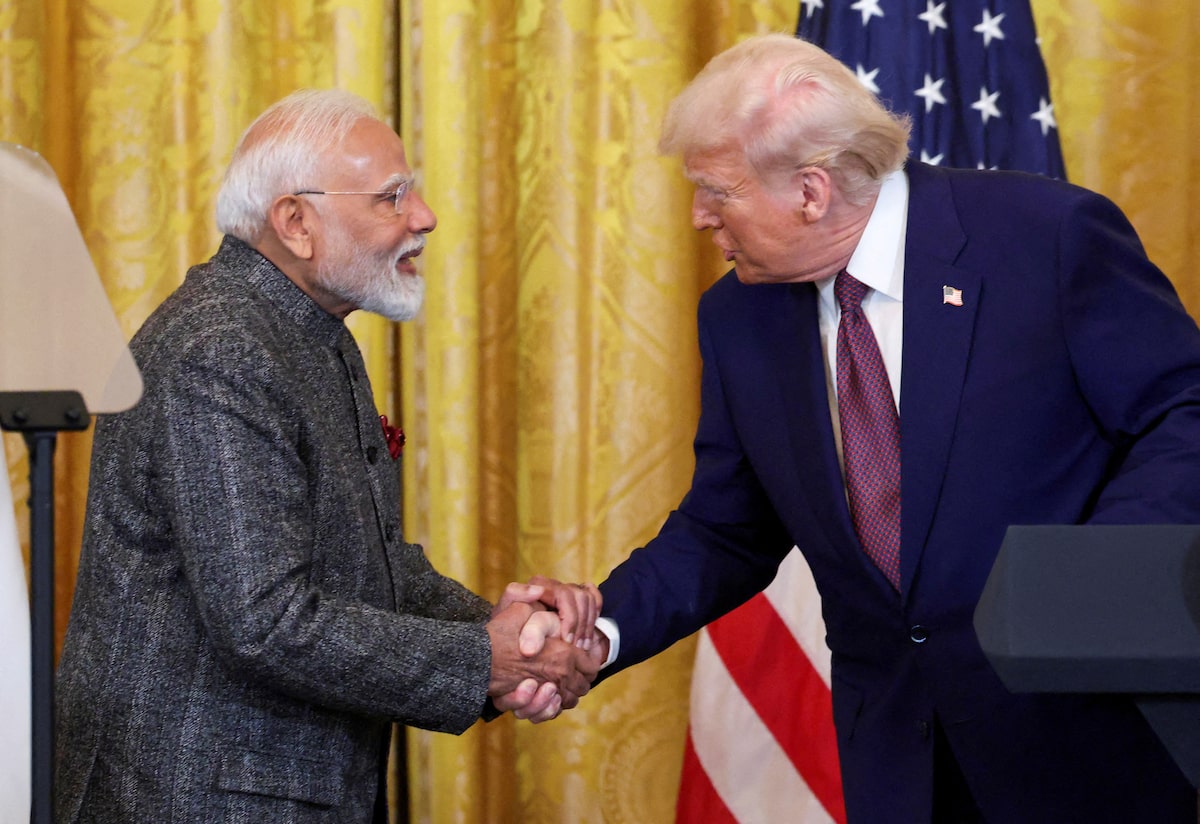 Mỹ 'tuyên chiến' thuế quan với các thành viên chính của BRICS- Ảnh 2. Mỹ 'tuyên chiến' thuế quan với các thành viên chính của BRICS- Ảnh 2.