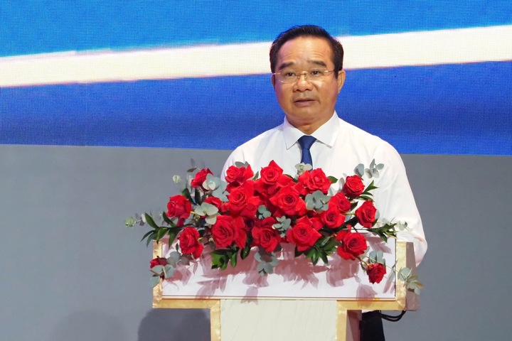Ông Nguyễn Văn Được kiến nghị cho TP.HCM cơ chế chuyển nhượng doanh nghiệp- Ảnh 1. Ông Nguyễn Văn Được kiến nghị cho TP.HCM cơ chế chuyển nhượng doanh nghiệp- Ảnh 1.