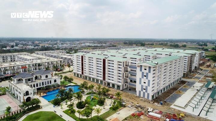 Bỏ định giá đất theo thị trường, giá nhà sẽ thế nào?- Ảnh 1. Bỏ định giá đất theo thị trường, giá nhà sẽ thế nào?- Ảnh 1.