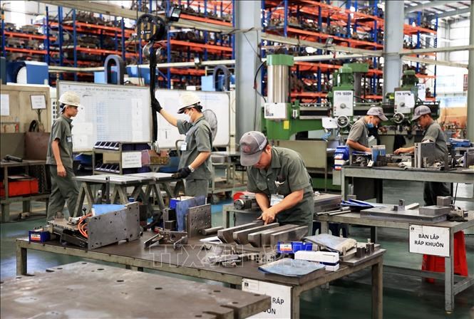 7 tháng, tổng vốn đầu tư FDI vào Việt Nam tăng hơn 27%- Ảnh 1. 7 tháng, tổng vốn đầu tư FDI vào Việt Nam tăng hơn 27%- Ảnh 1.