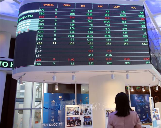 Hơn 1,8 tỷ USD chảy vào chứng khoán, VN-Index lại phá đỉnh lịch sử- Ảnh 1.