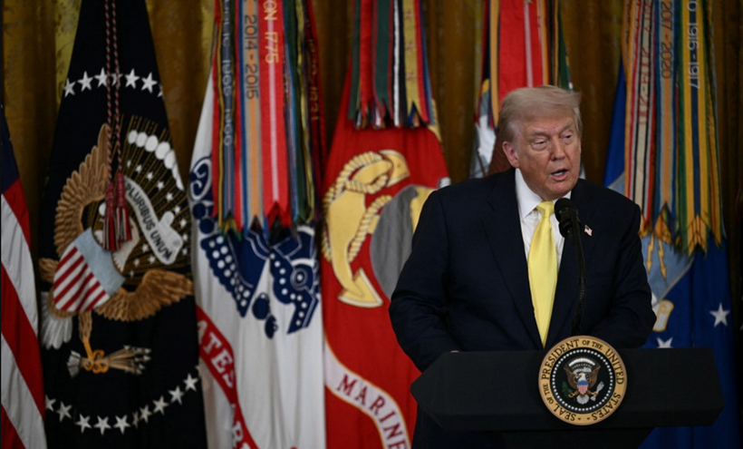 Ông Trump sẵn sàng gặp ông Putin mà không có ông Zelensky- Ảnh 1.