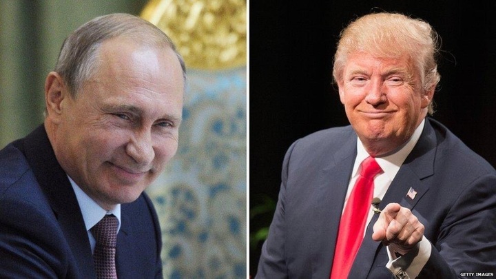 Cuộc gặp giữa ông Trump và ông Putin sẽ bàn gì?- Ảnh 1. Cuộc gặp giữa ông Trump và ông Putin sẽ bàn gì?- Ảnh 1.