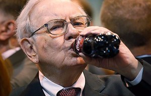Bữa sáng cực tiết kiệm của huyền thoại đầu tư Warren Buffet