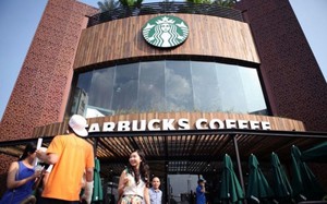 Người Việt uống cà phê Starbucks đắt thứ 3 thế giới
