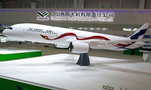 Nga - Trung Quốc làm máy bay cạnh tranh với Boeing, Airbus