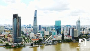 Ai là chủ cao ốc Saigon One Tower, nợ 7.000 tỷ vừa bị thu giữ tài sản?
