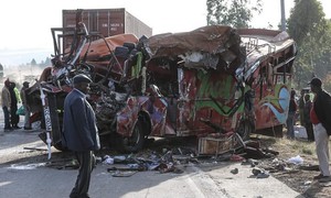 Tai nạn ở Kenya và Úc khiến hàng chục người thiệt mạng